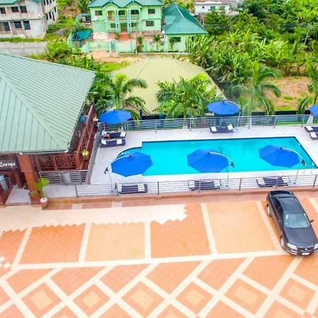 Grace Garden Hotel Sekondi-Takoradi Buitenkant foto